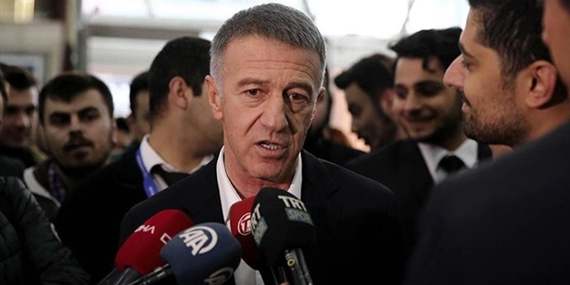 Başkan Ağaoğlu açıkladı: 4 futbolcuyla anlaştık