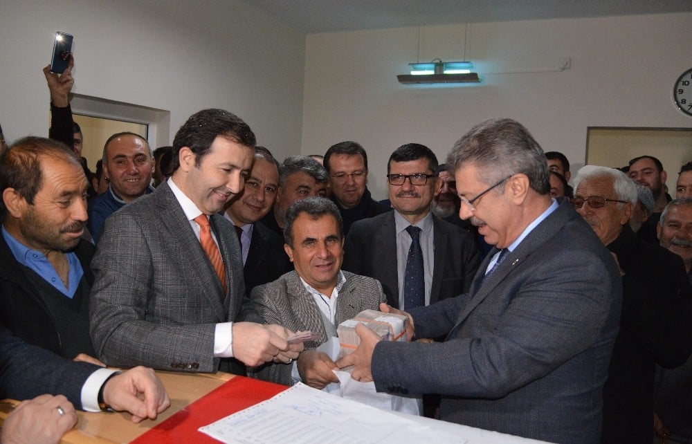 Başkan Akay: 
