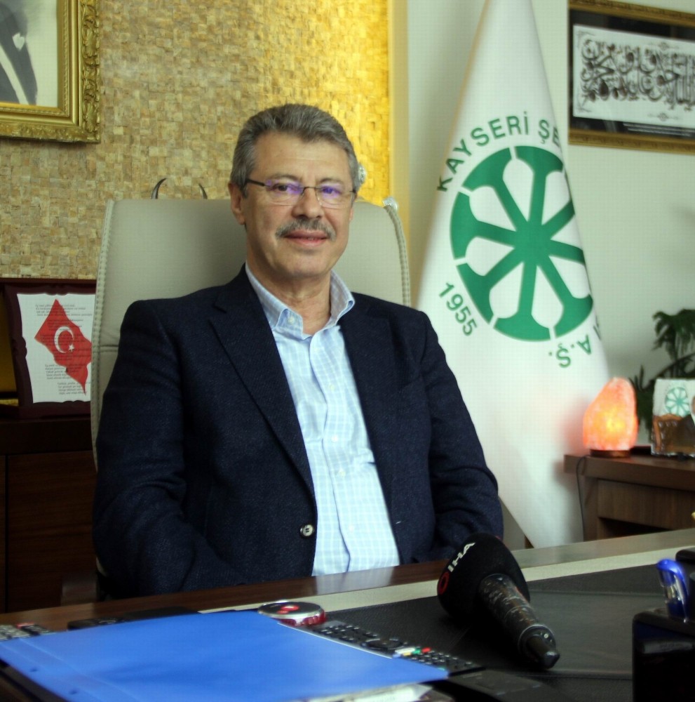 Başkan Akay: 