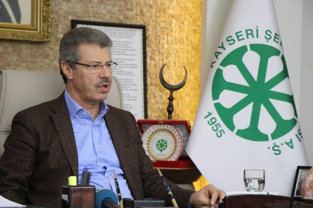 Başkan Akay: 
