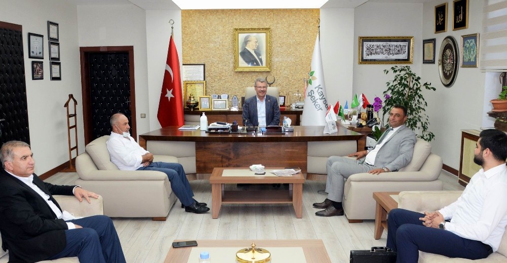 Başkan Akay: 