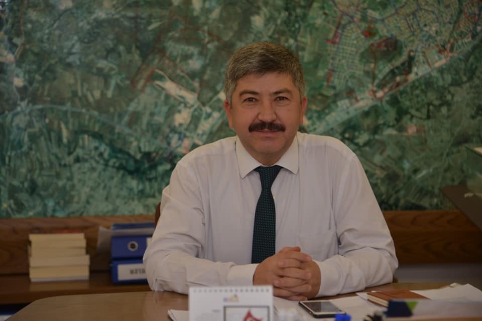 Başkan Akçadurak’tan ’Milli Dayanışma Kampanyası’na bir maaş destek 