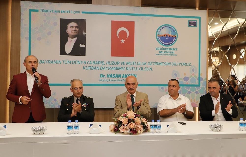 Başkan Akgün: 