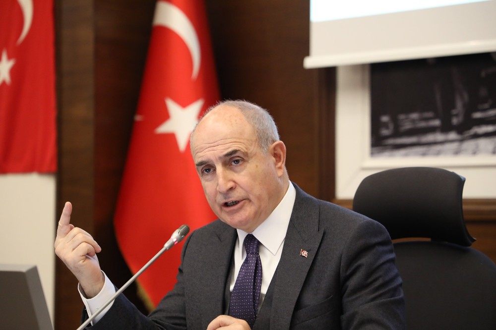 Başkan Akgün: “Bu millet bizi denize döker” 