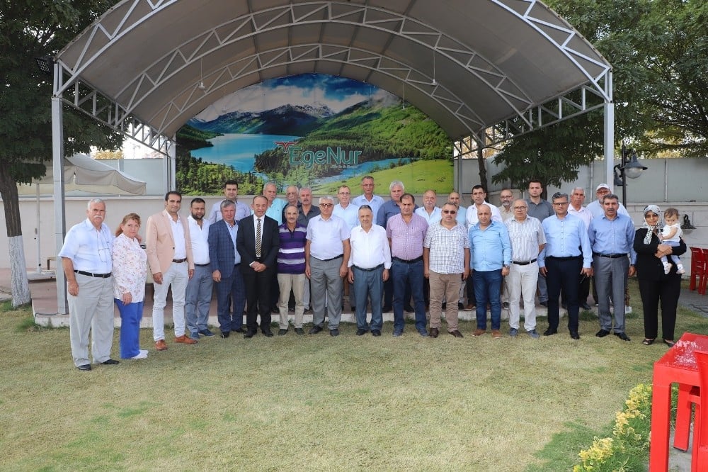 Başkan Akın: 