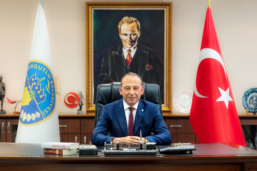 Başkan Akın’dan İstiklal Marşını birlikte okuma çağrısı 