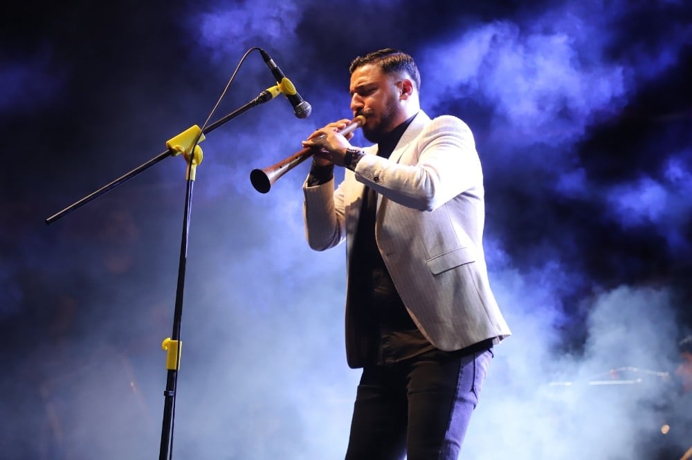 Başkan Akın’dan Turgutlu’ya ’Müzik okulu’ sözü 