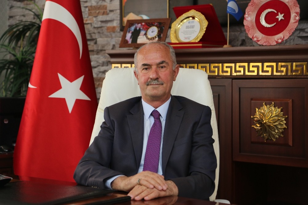 Başkan Akman’dan ‘2 Nisan’ mesajı 