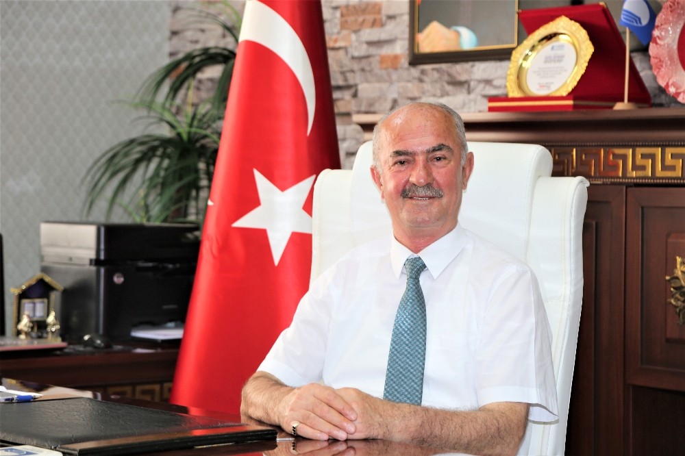 Başkan Akman’dan 30 Ağustos Zafer bayramı mesajı 