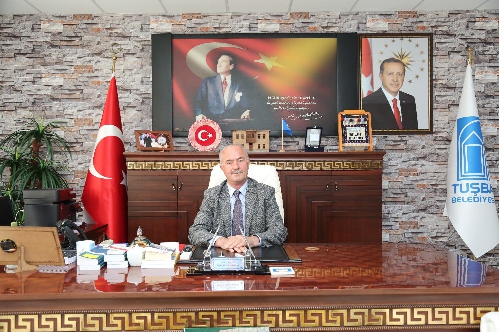 Başkan Akman’dan ‘Berat Kandili’ mesajı 