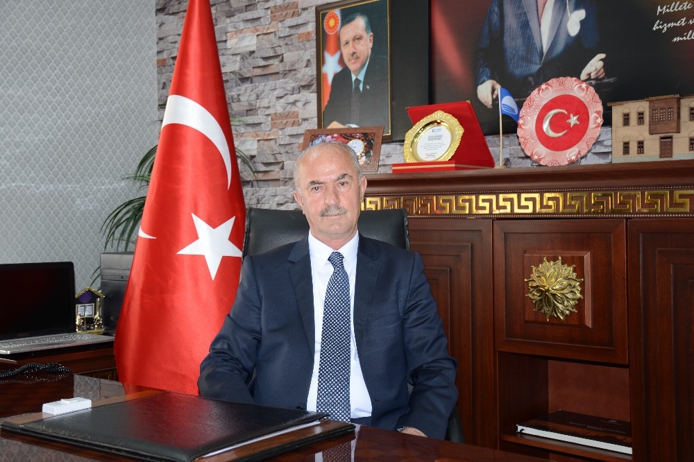 Başkan Akman’dan ‘Dünya Çevre Günü’ mesajı 
