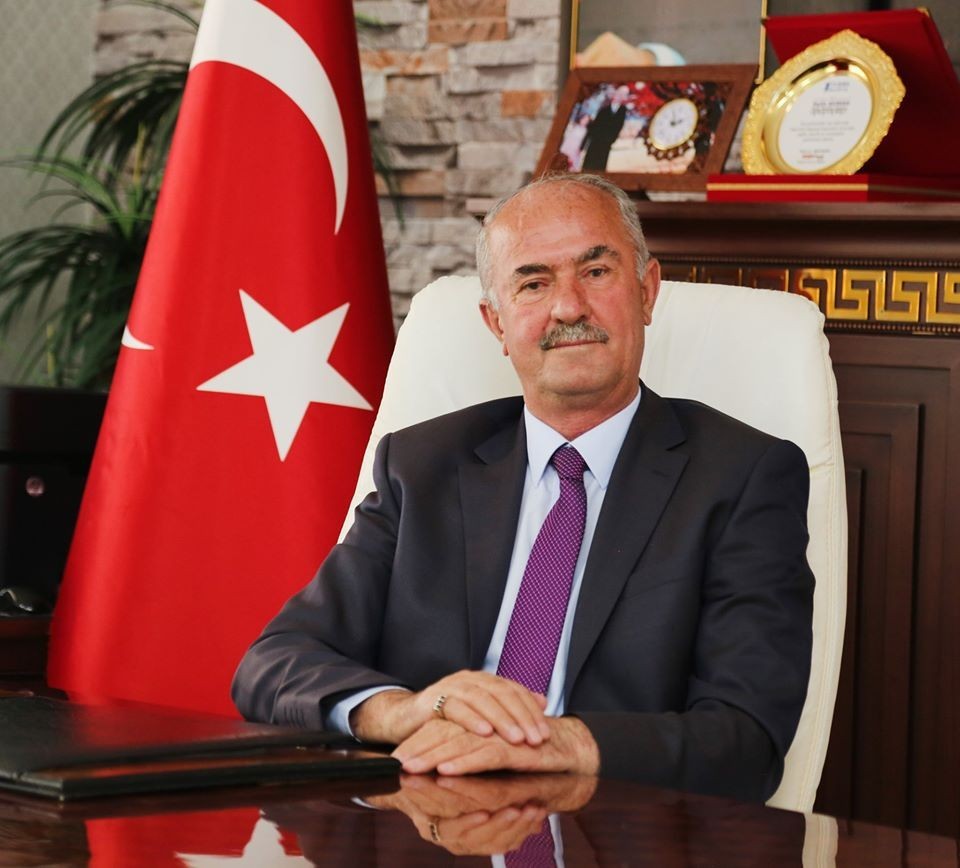 Başkan Akman’dan ‘Kadir Gecesi’ mesajı 