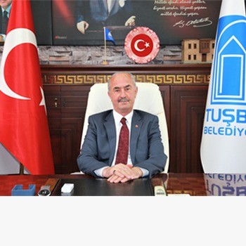 Başkan Akman’dan kampanyaya 3 maaş destek 