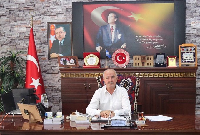 Başkan Akman’dan Malazgirt Zaferi’nin 948’inci yıldönümü mesajı 