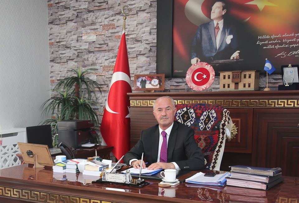 Başkan Akman’dan Ramazan ayı mesajı 