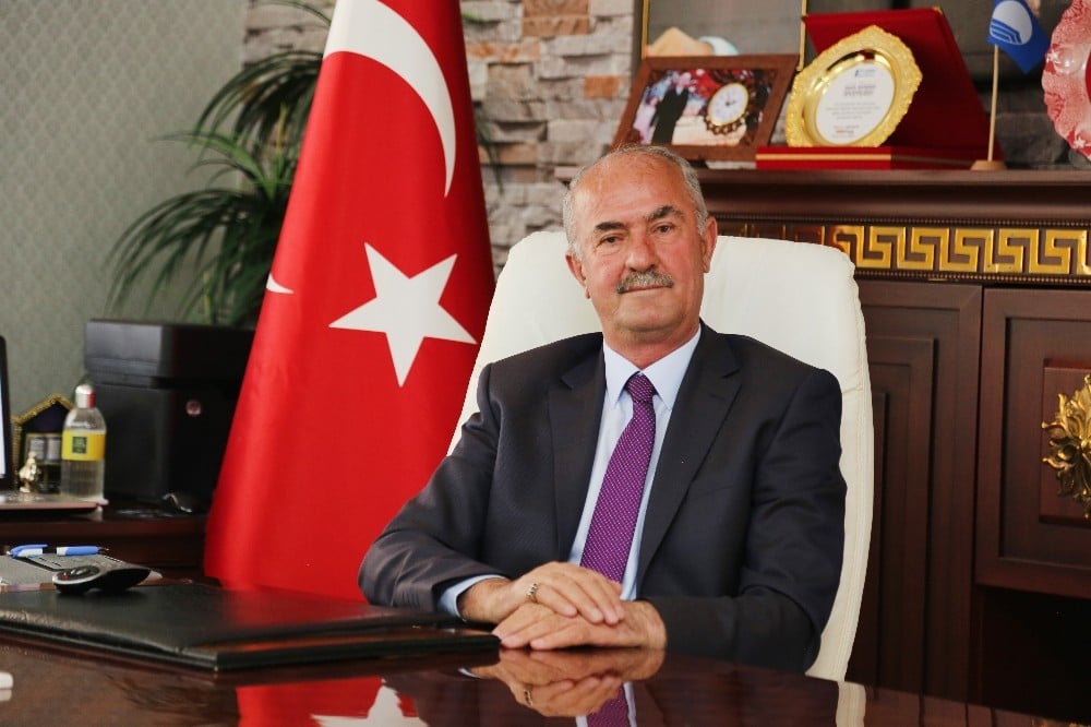 Başkan Akman’dan Regaip Kandili mesajı 