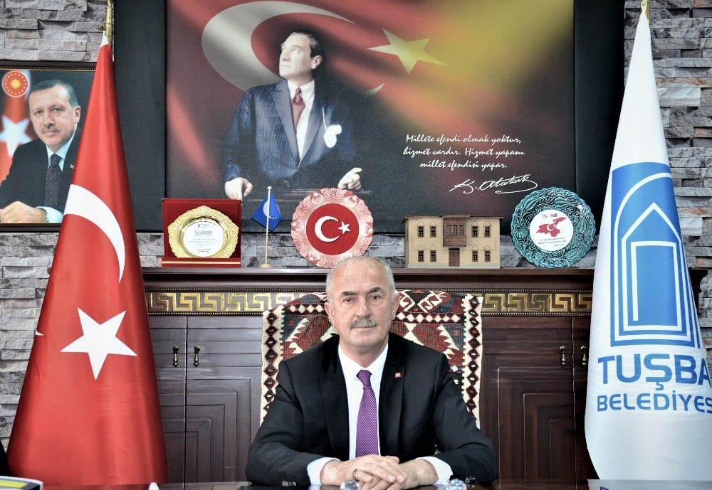Başkan Akman’ın ’1 Eylül dünya barış günü’ mesajı 
