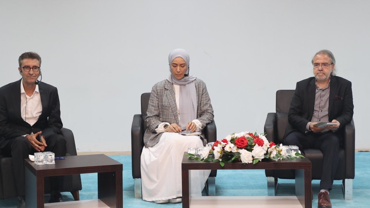 Başkan Akpınar: Filistin davası ümmetin namusudur