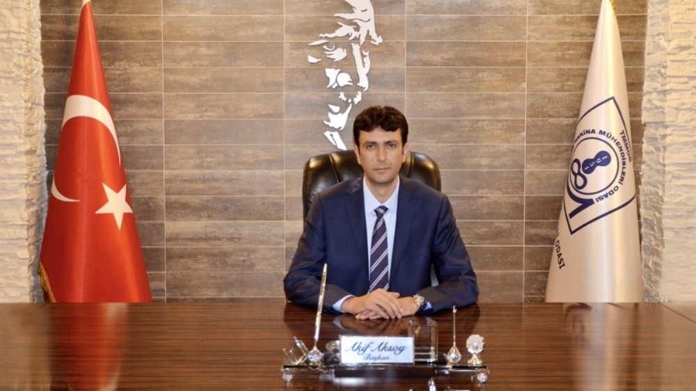 Başkan Aksoy’dan Ramazan ayı mesajı 