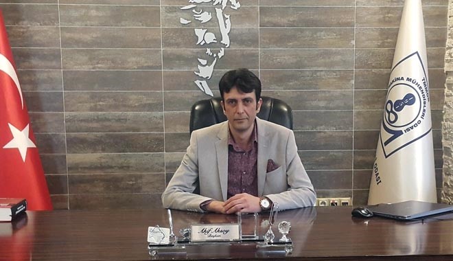 Başkan Aksoy’dan Ramazan Bayramı mesajı 