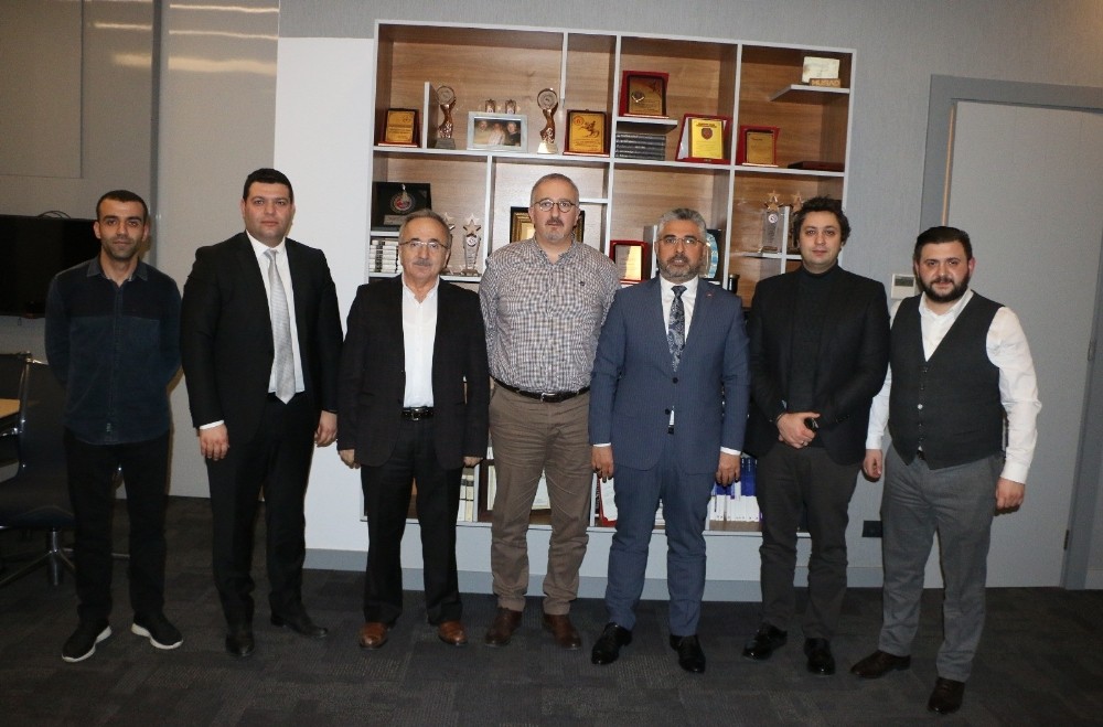 Başkan Aksu: “Samsun hak ettiği yere gelecek