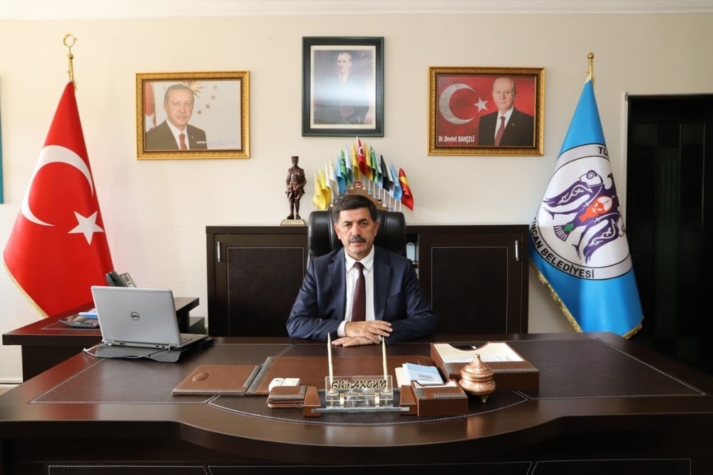 Başkan Aksun’dan 18 Mart mesajı 