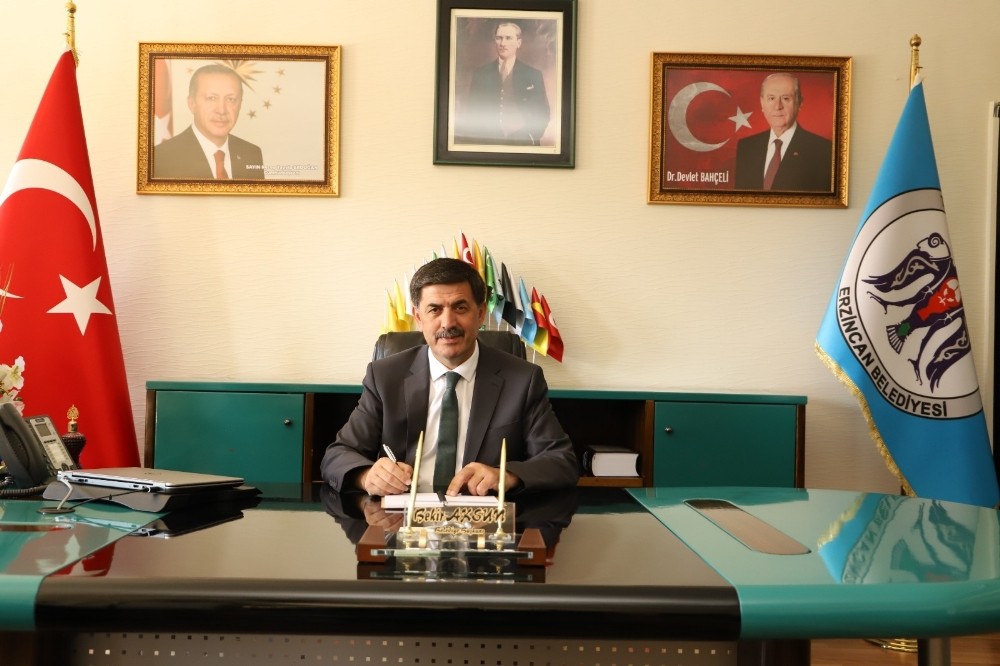 Başkan Aksun’dan 30 Ağustos Zafer Bayramı mesajı 