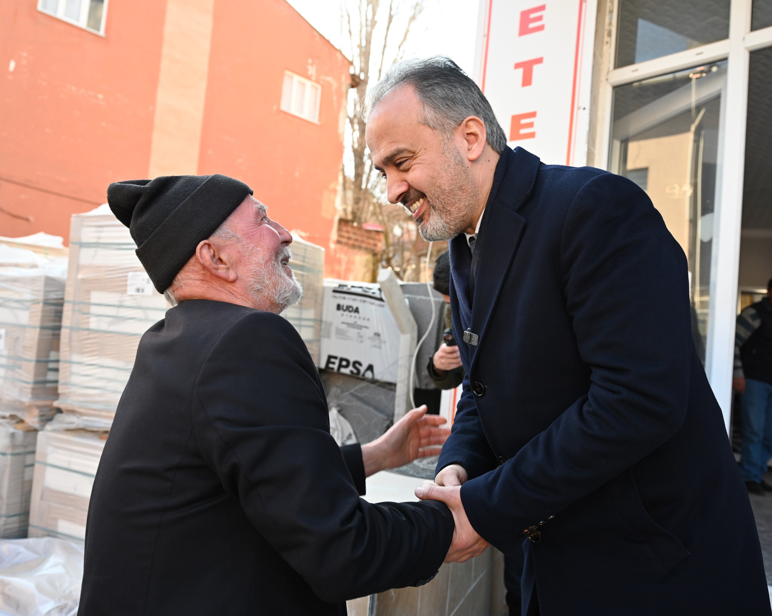 Başkan Aktaş, “Emeklilere, ulaşımda ve su faturalarında yüzde 25 indirim”