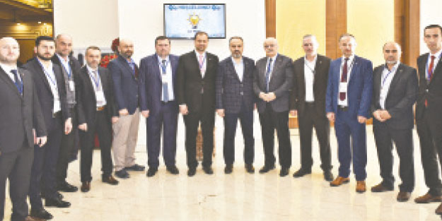 Başkan Aktaş: “İz bırakacağız”