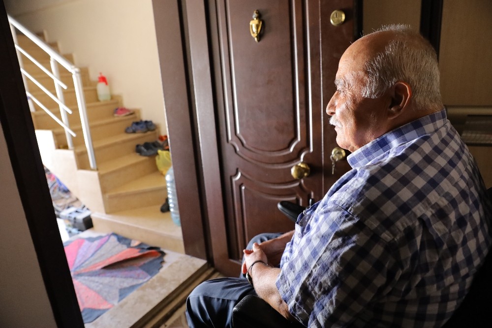 Başkan Aktaş’tan anlamlı ziyaret 