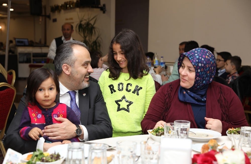 Başkan Aktaş’tan zabıtaya moral 