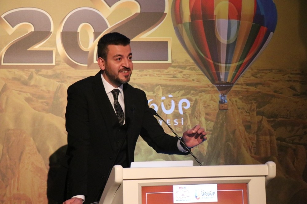 Başkan Aktürk, “Kongre turizminin geliştirilmesi için güzel bir örnek” 
