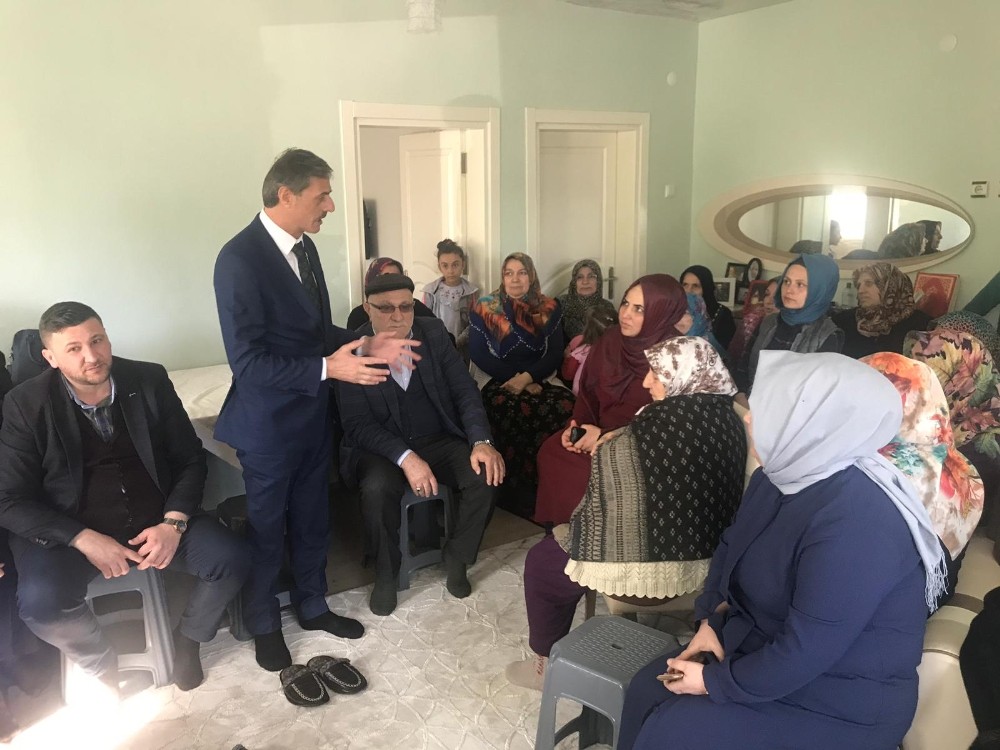 Başkan Alemdar: Serdivan’daki birlik ve beraberliğimizi perçinleyeceğiz