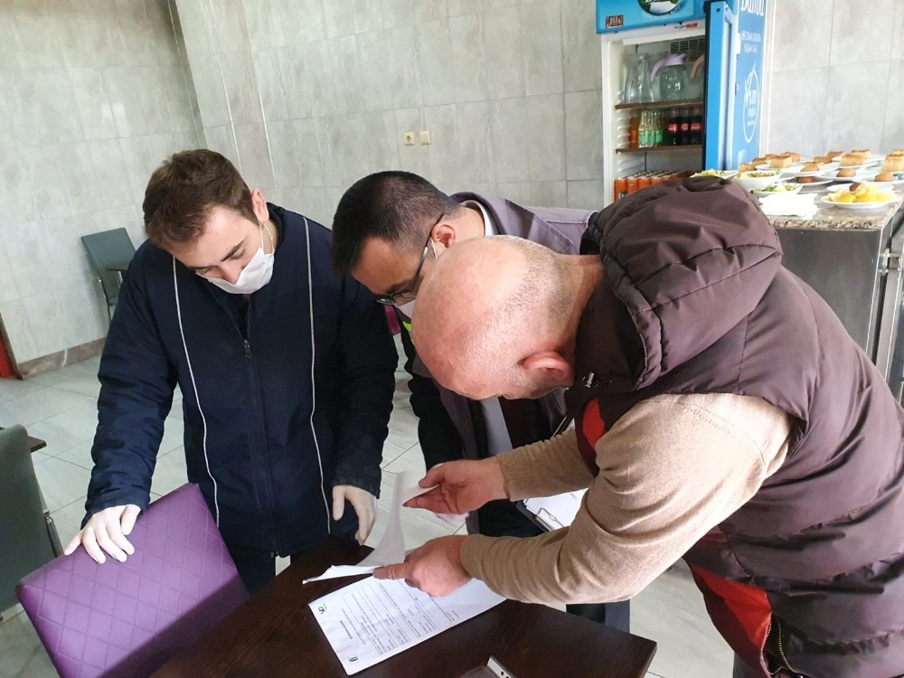Başkan Alemdar’dan koronavirüs uyarısı 