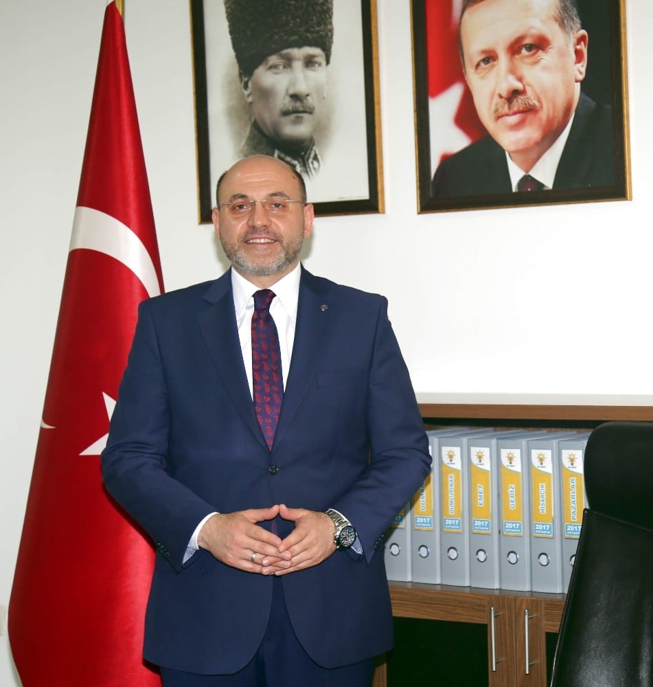 Başkan Ali Çetinbaş: Bayramlar; dargınların barışarak hasretle kucaklaştığı istisnai günlerdir 