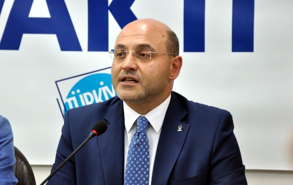 Başkan Ali Çetinbaş: Kahraman ecdadımızın izindeyiz 