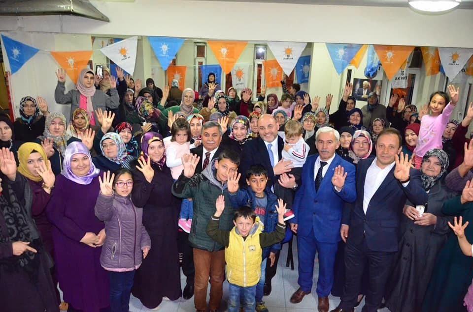 Başkan Ali Çetinbaş: 