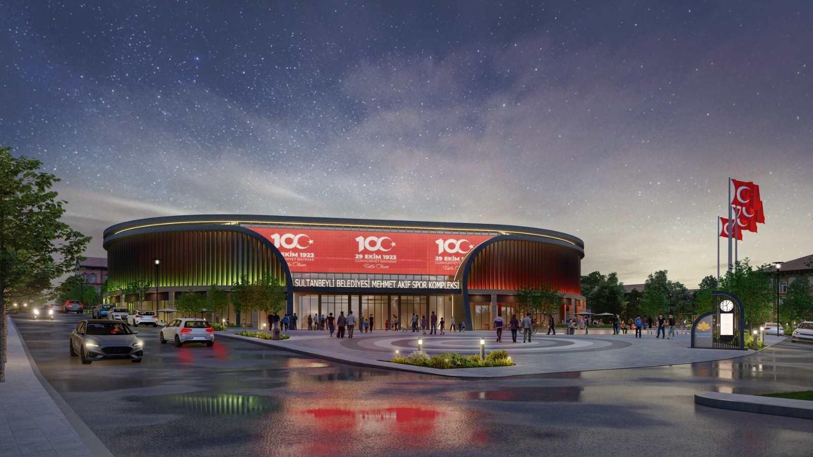 Başkan Ali Tombaş: Hem proje ürettik hem tasarruf sağladık