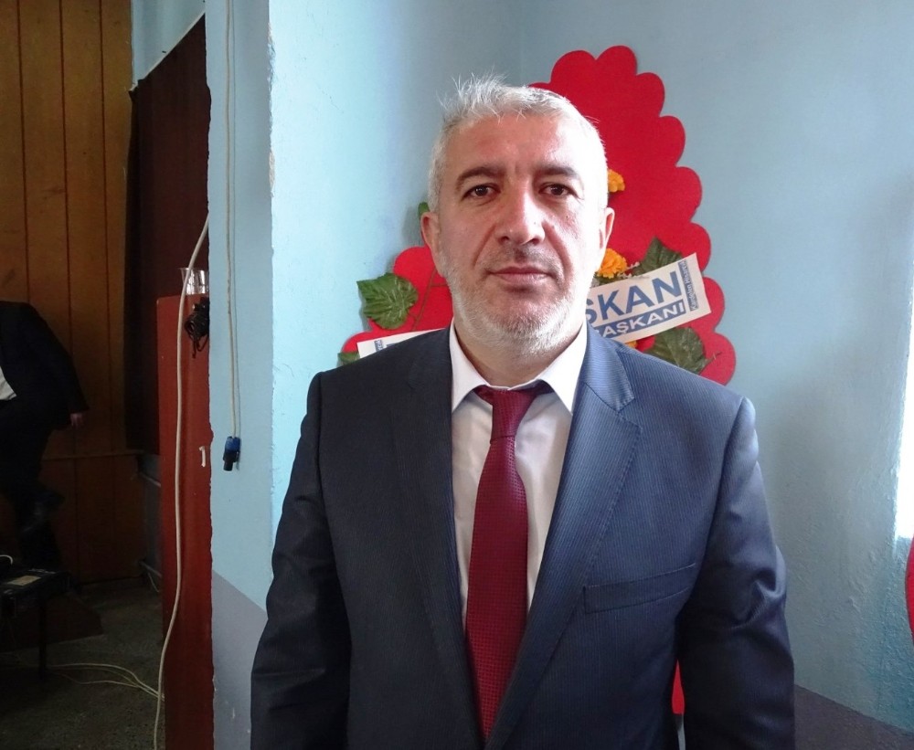 Başkan Ali Var: “Halkımızın ihtiyaçlarını karşılamaya hazırız” 