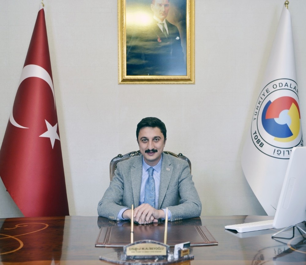 Başkan Alibeyoğlu, Kars-Horasan karayolu açıklaması 