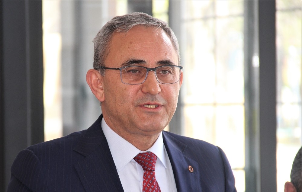 Başkan Alim Işık: 