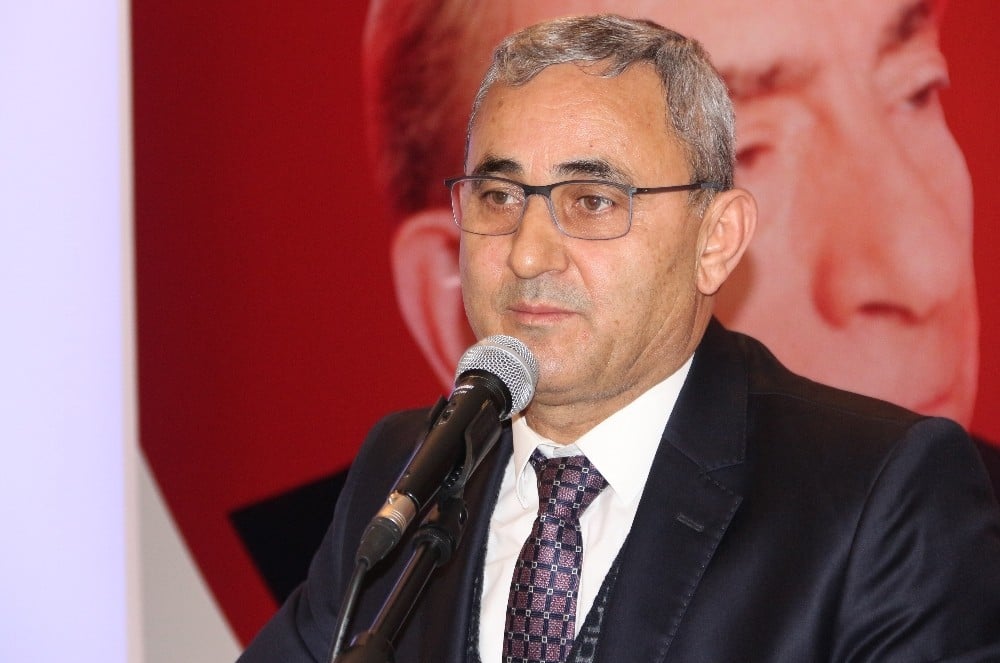 Başkan Alim Işık: 