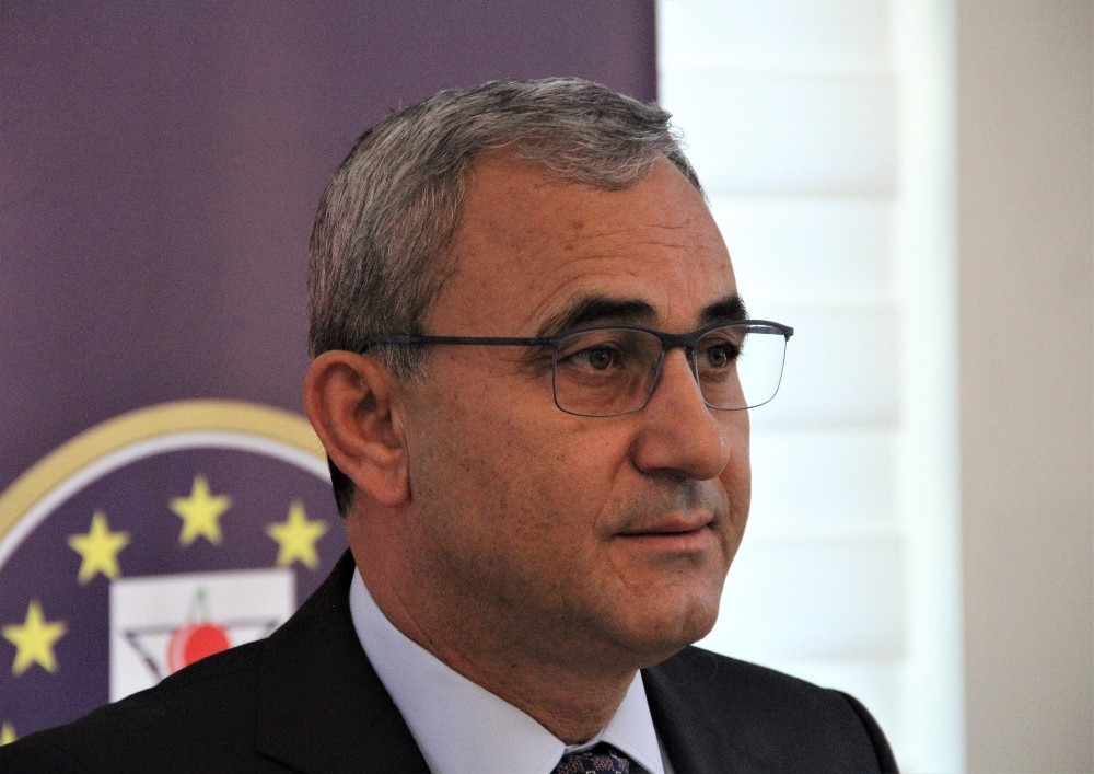 Başkan Alim Işık: 