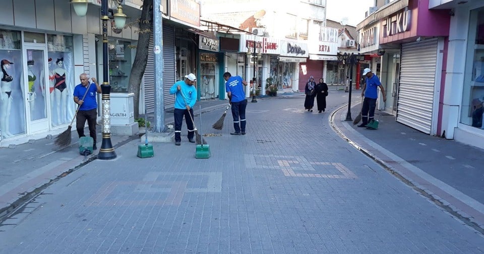 Başkan Alim Işık: Hedefimiz, temiz ve daha yaşanılabilir bir Kütahya 