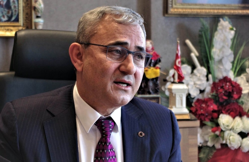 Başkan Alim Işık: 