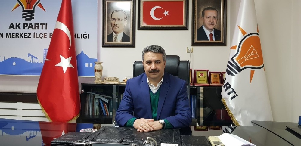 Başkan Alkayış’tan korona virüsü açıklaması 
