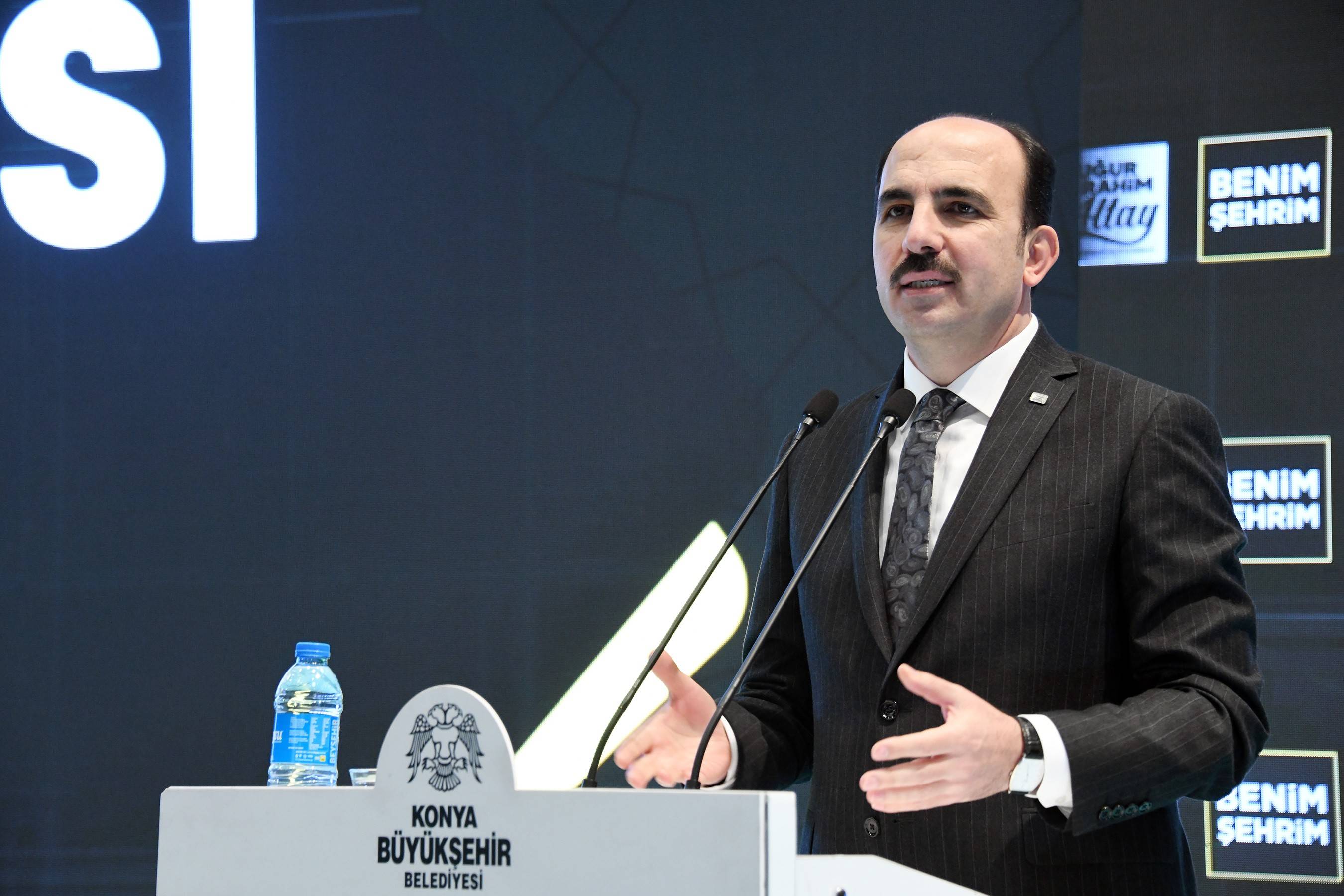 Başkan Altay: 28 ilçemize 3 yılda 2 milyar 151 milyon lira yatırım yaptık