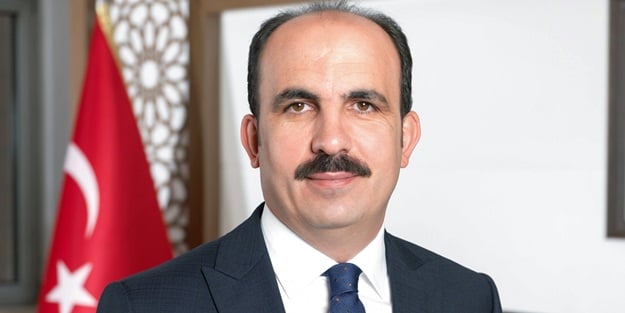 Başkan Altay: Birlik ve beraberliğimiz ilelebet yaşayacaktır