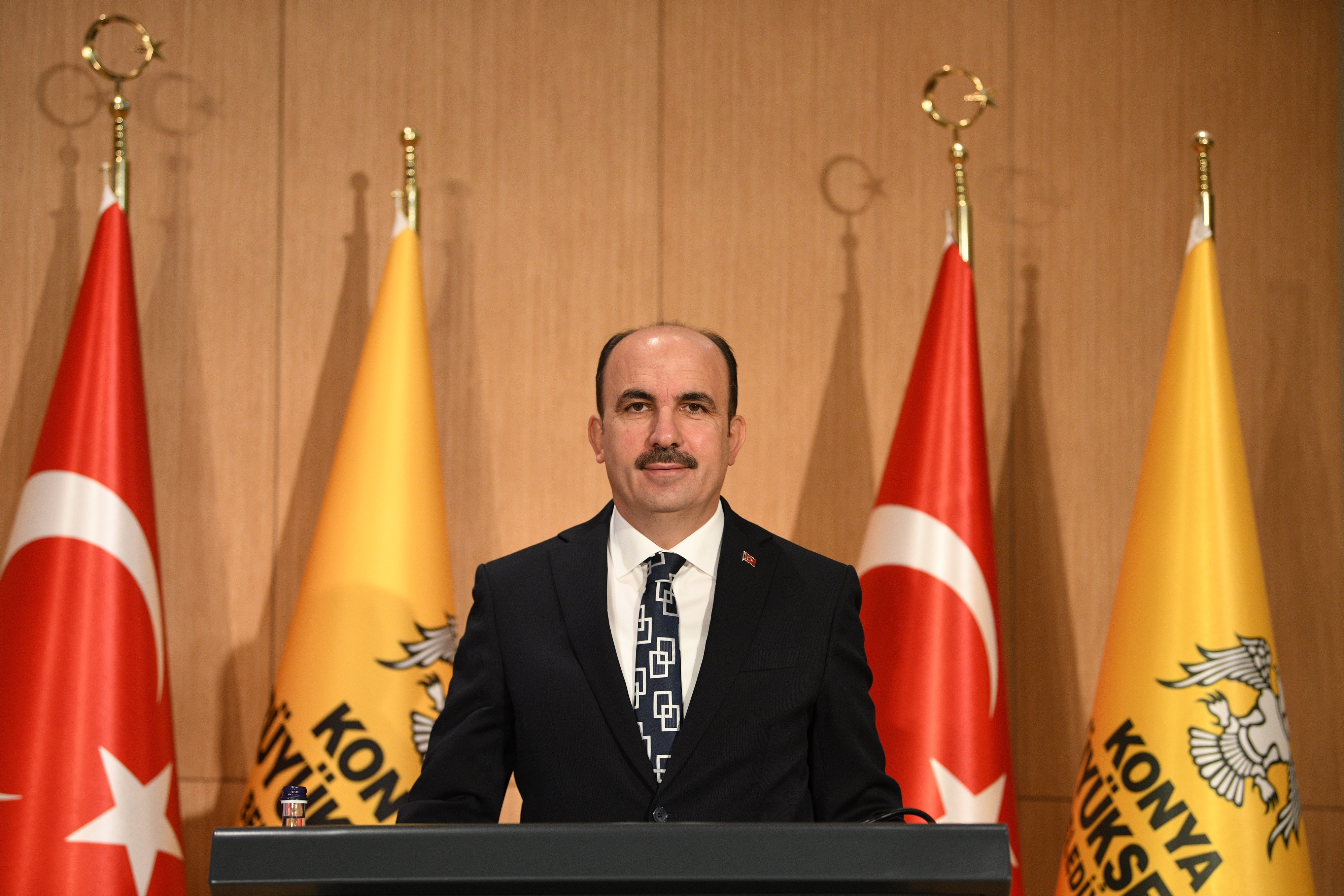 Başkan Altay: Çanakkale bağımsız yaşamayı kader bilen bir milletin sarsılmaz iradesinin adıdır