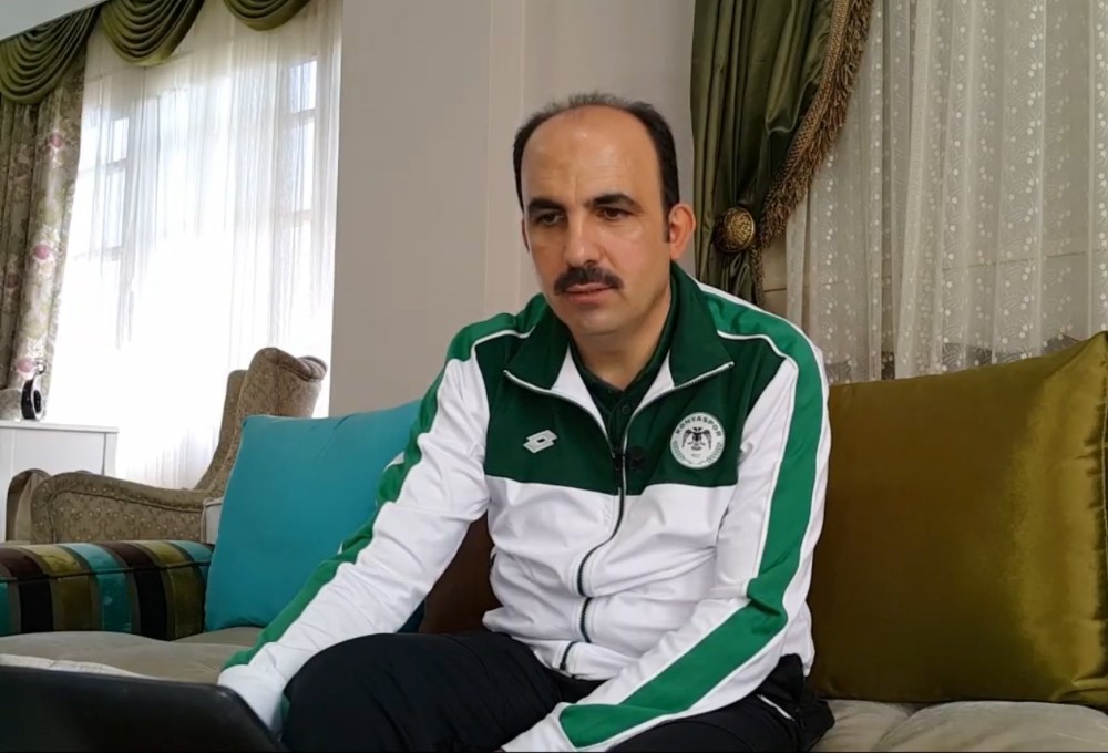 Başkan Altay canlı yayında çocuklarla buluştu 